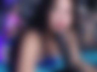 Nahomy's Live Sex Cam Show