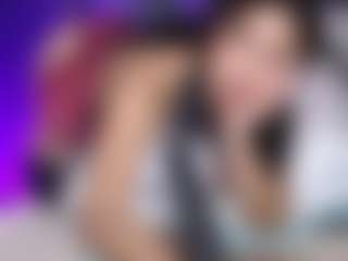 Nahomy's Live Sex Cam Show