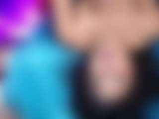 Nahomy's Live Sex Cam Show