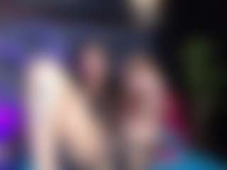 Nahomy's Live Sex Cam Show