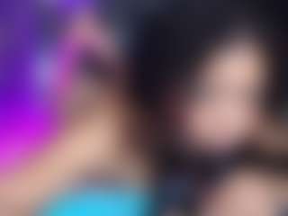 Nahomy's Live Sex Cam Show