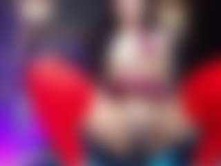 Nahomy's Live Sex Cam Show