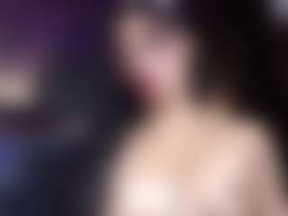 Nahomy's Live Sex Cam Show