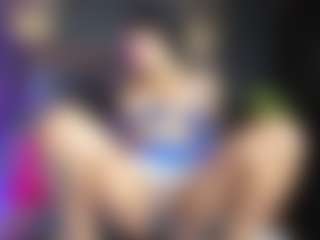 Nahomy's Live Sex Cam Show