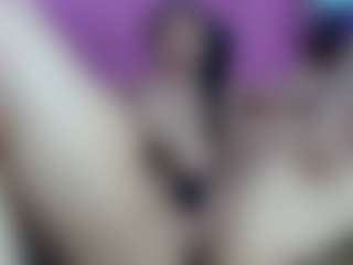 Live cam show with salomesmit666 - Double Penetration on hrnylive.com