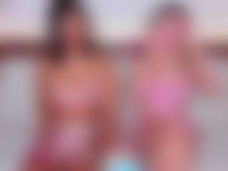 Live cam show with Stars_party - Lovense on Gym Cam Girls