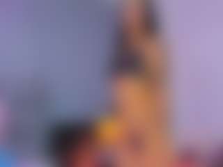 Live cam show with Aria-millers444 - Black Hair on Camsoda