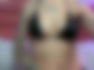 Live cam show with alejja-fox - Facial on sexylive.show
