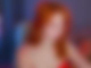 Live cam show with EricaNelson - Red Hair on Strip Flash - Live Sex Shows