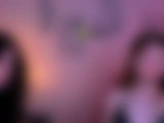 Live cam show with mikameovv - White on TeamSkeetLive