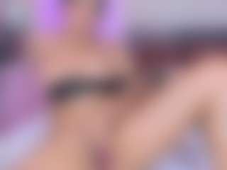 Live cam show with Violeta-Santanna - Anal Brown Hair on TastyBlacksLive