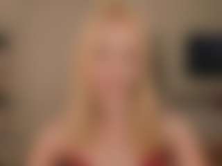 Live cam show with Tiffany-Jade - Blonde Hair Dildo on Free Soda