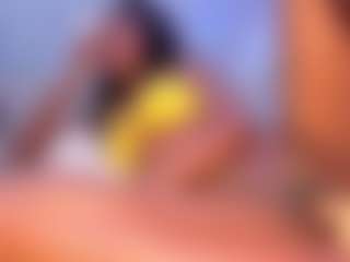 Live cam show with AgathaSamuels - Thin on Mixed Magazine Live