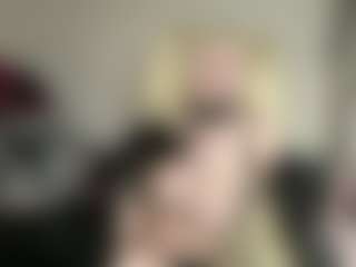 Live cam show with bratzdollchloe - Tease on TeamSkeetLive
