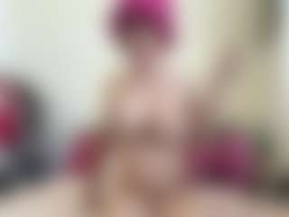 Live cam show with bratzdollchloe - Blue Eyes on camwithhim.com