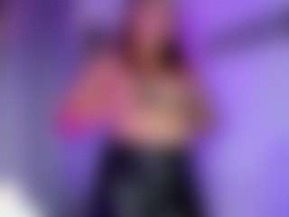 Alexa Riot's Live Sex Cam Show