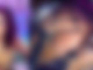 Live cam show with NinaCapelli - Black Petite on Soda Cam
