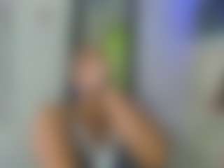 Live cam show with ashley-17 - Public Black on Gym Cam Girls