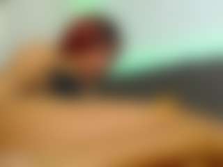 Live cam show with coralsantana - Red Hair on Dolls Live