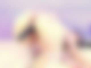 Live cam show with Nahomystar - Blonde Hair Dildo on intimatelivegirls.com
