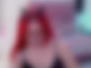 Live cam show with chloe-prg - Red Hair on Camsoda