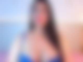 Live cam show with Julieta-Blue - Lovense on liverealitysex.com