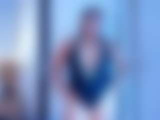 Live cam show with Julieta-Blue - Public BBW on SinfulBabes