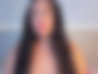 Live cam show with Julieta-Blue - Twerk on Gym Cam Girls