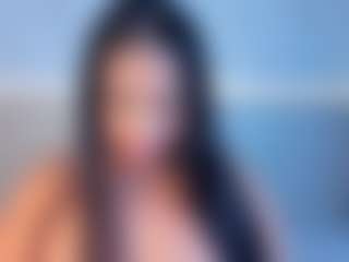 Live cam show with Julieta-Blue - Twerk on CSO-WL