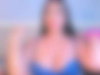 Julieta-Blue's Live Sex Cam Show