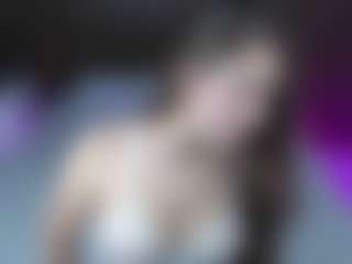 Live cam show with Little Emily - Oil on CSO-WL