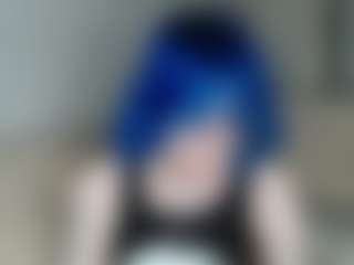 Live cam show with Judith - Neon Hair on Uber Horny