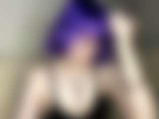 Live cam show with Judith - Neon Hair on Camsoda