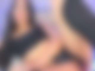 Live cam show with Mia K - Fetish on crypto-cams