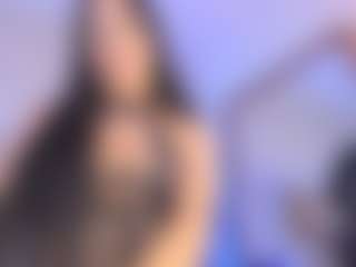 Live cam show with Mia K - Lush Brown Hair on madthumbs