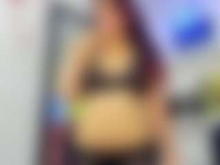 Live cam show with Raven-rouge - Facial on https://playwithruby.com
