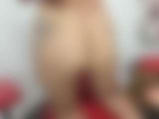 Live cam show with cristal-millers - Ass Clapping on Soda Cam