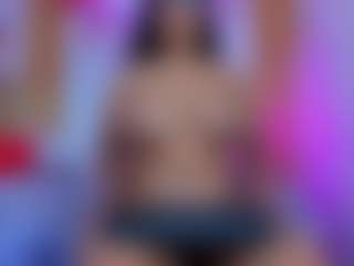 Live cam show with Camila - Brown Eyes Lovense on Streamer API