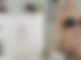 Cam Show en direct de Bunny Kaye