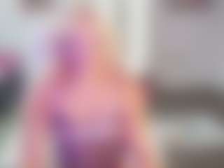 Bunny Kaye's Live Sex Cam Show