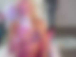 Live cam show with Bunny Kaye - Strip Blonde Hair on Camsoda