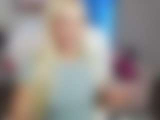 Live cam show with Bunny Kaye - Strip Blonde Hair on Camsoda