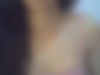 Live cam show with SkinnyKittenCam - Black Hair on StripNow
