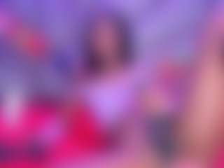 Live cam show with Ana-Foxx - Blowjob on Sex Cam Show