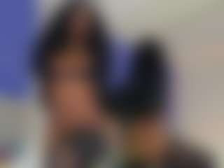AuraEbony's Live Sex Cam Show