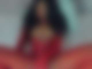 AuraEbony's Live Sex Cam Show