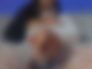 Live cam show with AuraEbony - Solo on CSO-WL