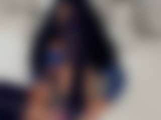 AuraEbony's Live Sex Cam Show