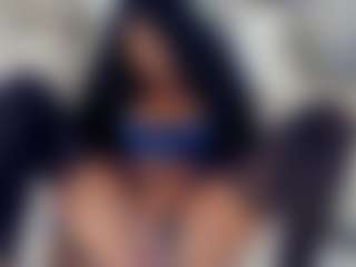 AuraEbony's Live Sex Cam Show