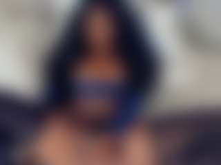 AuraEbony's Live Sex Cam Show